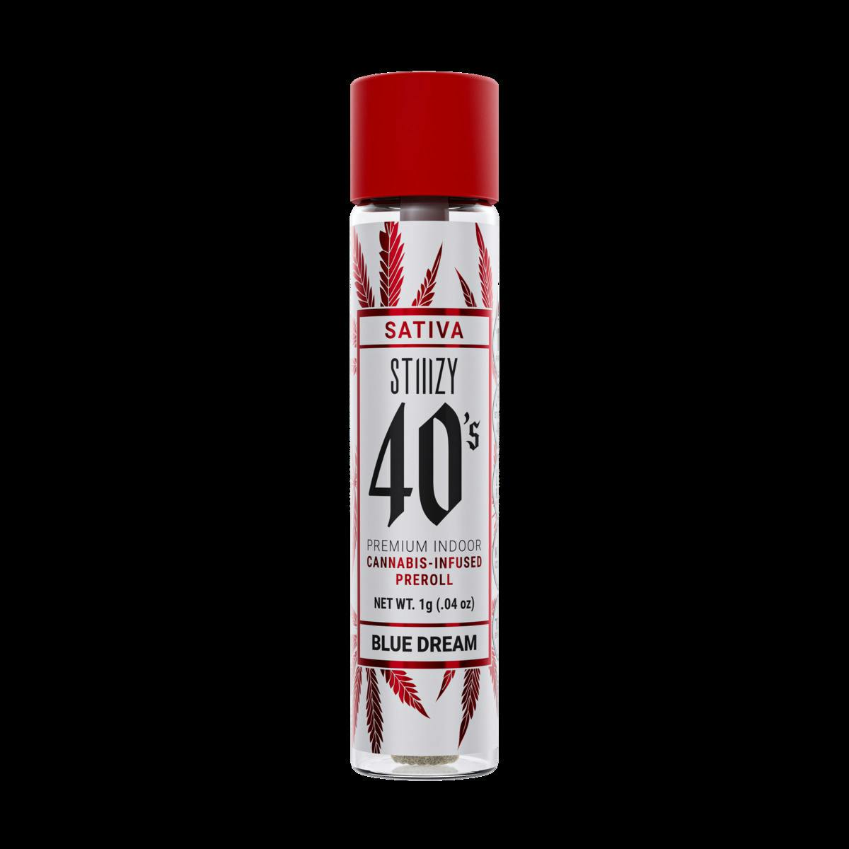 Blue Dream Infused Pre-Roll cannabis product