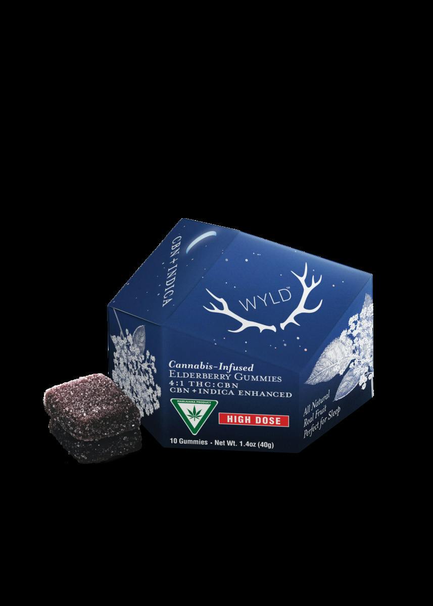 Elderberry Gummies