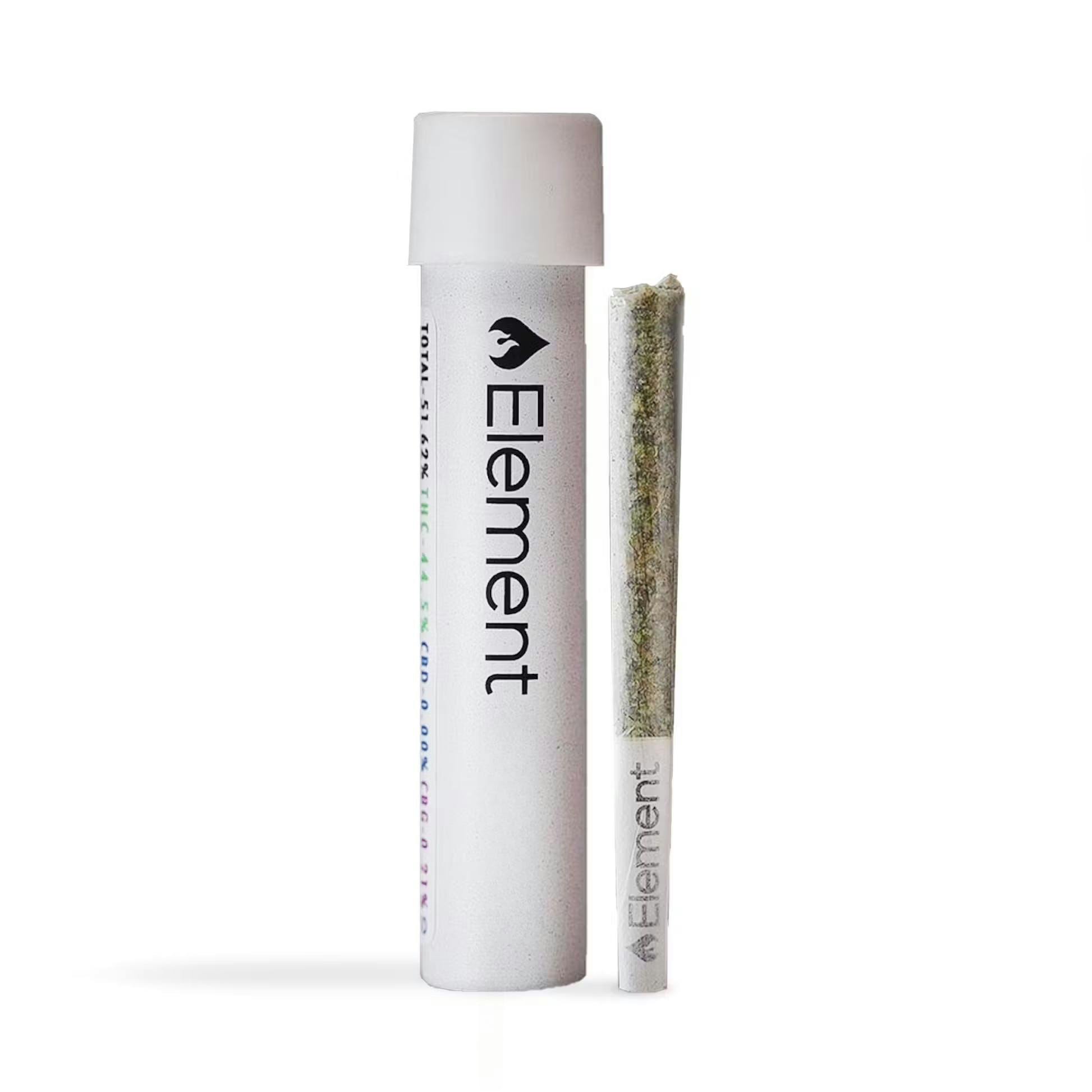 Element x Bud Hub Live Resin Pre-Roll Con Queso x Breadstix