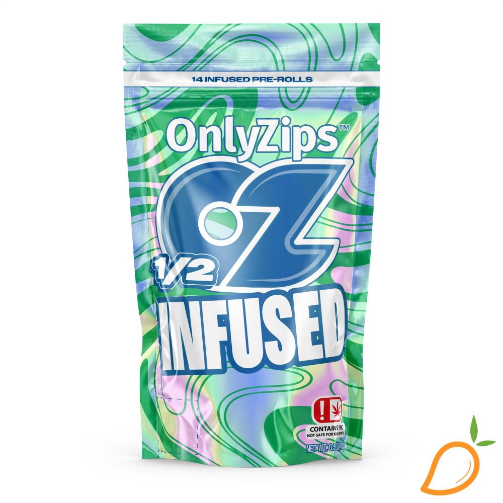 14g 14pk Anarchy99 Infused Preroll Pack OnlyZips