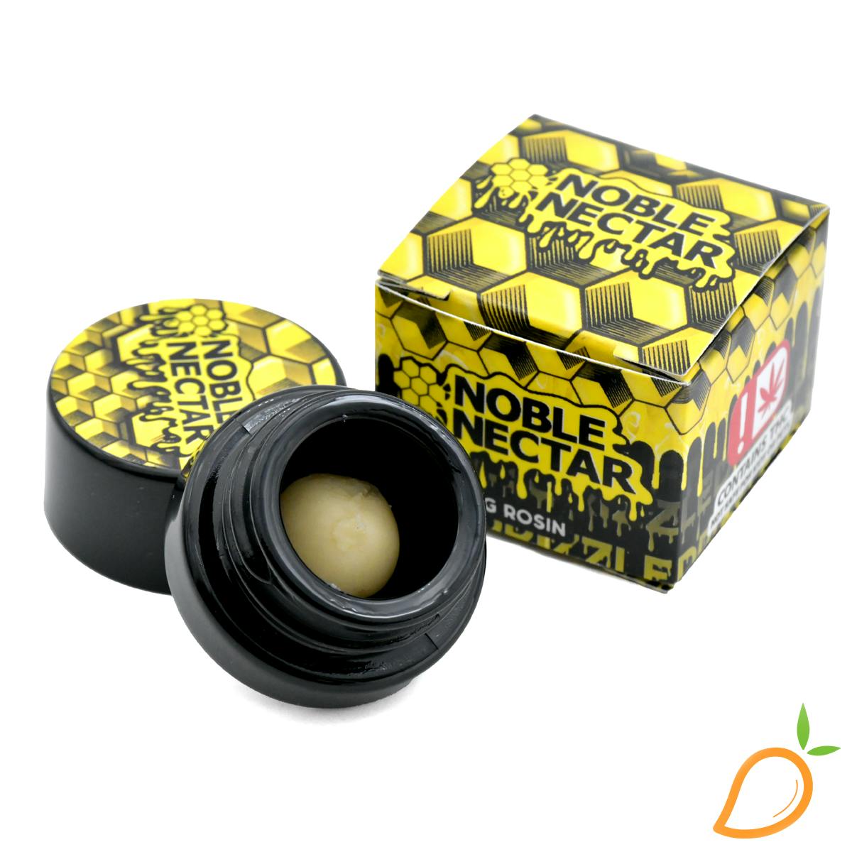 1g Grape Gas Live Rosin Noble Nectar