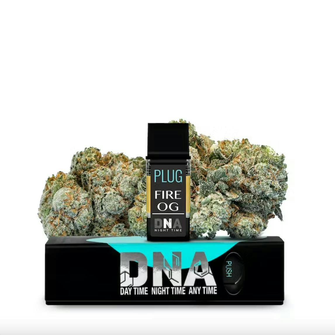 Fire OG — 1 Item
