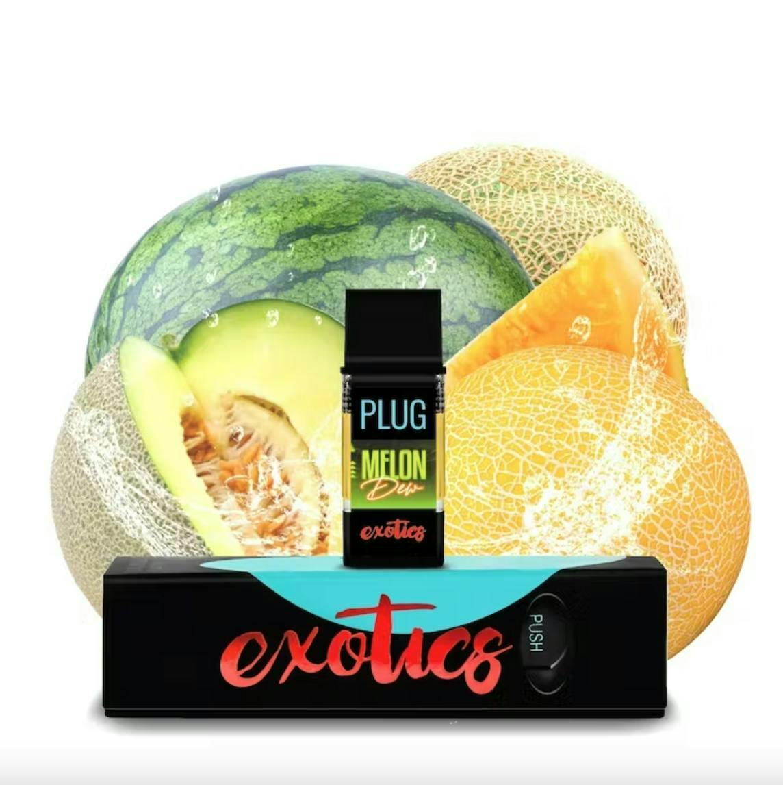 Melon Dew — Pnp - 1 Item
