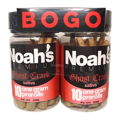 Noah's - Sativa: X 10
