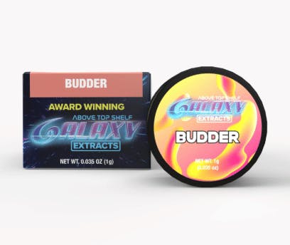 Galaxy - Gravity: Live Budder