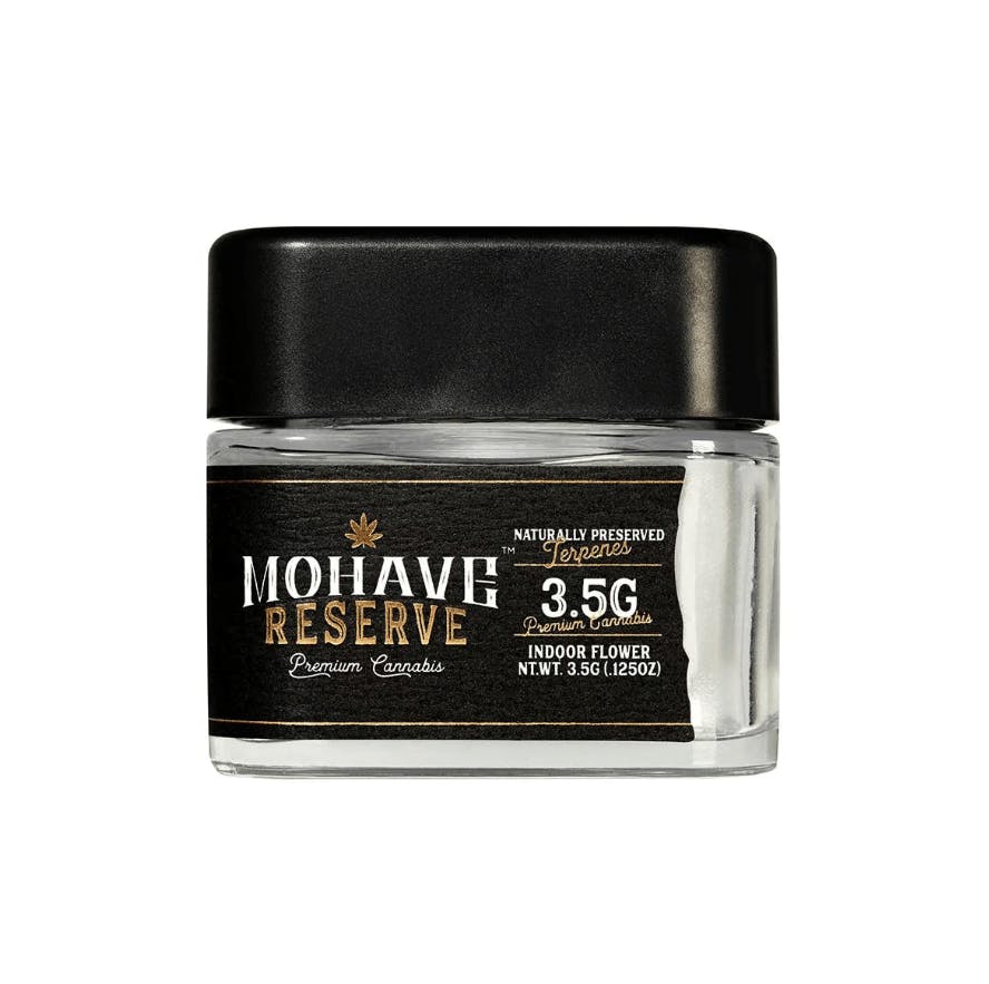 Mohave Cannabis Co. - Cherries: Mohave Reserve