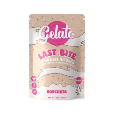 Gelato - Last Bites: Mini Cones