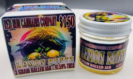 3g Baller Jar Lemon Runtz