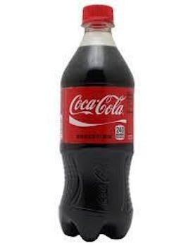 Drink - $3 Coke (20oz)