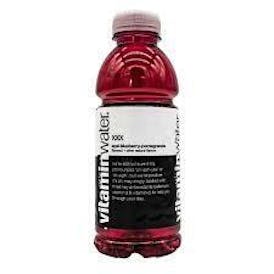 Drink - Vitamin Water XXX (20oz)