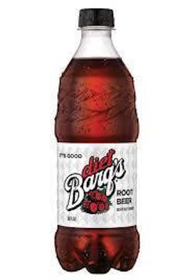 Drink - $3 Barqs - Root Beer