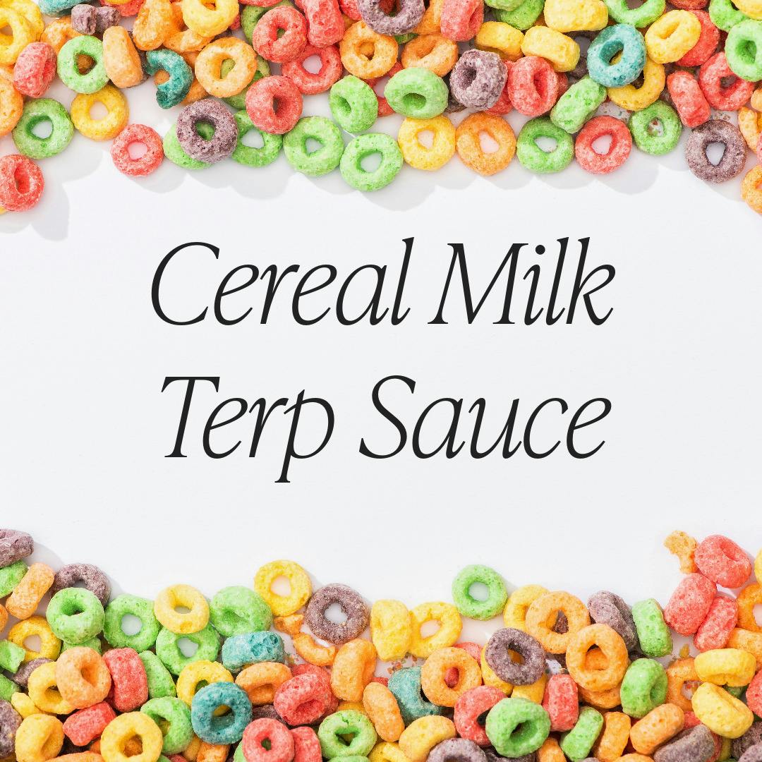 Terp Sauce - Banoreos cannabis product