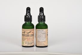 CBD - Peppermint Tincture