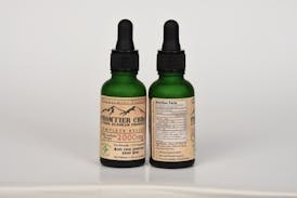 CBD - Peppermint Tincture