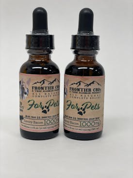 CBD Pets - Rotisserie Chicken Tincture