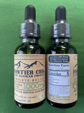 CBD - Tincture