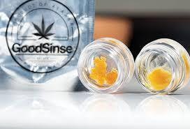Sugar Wax - Colonel Crasher cannabis product