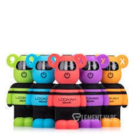 Lookah Bear Vape Battery