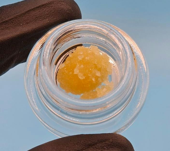 Sugar Wax - Station 16 cannabis product