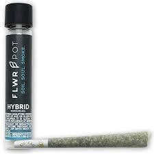 Flwr Pot | Banana Macaroon | Preroll | 1g