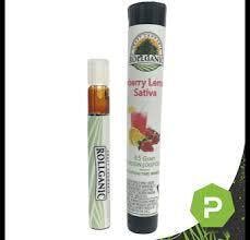 Rollganic | Gopher Glue | Live Rosin Disposable Vape | 0.5g