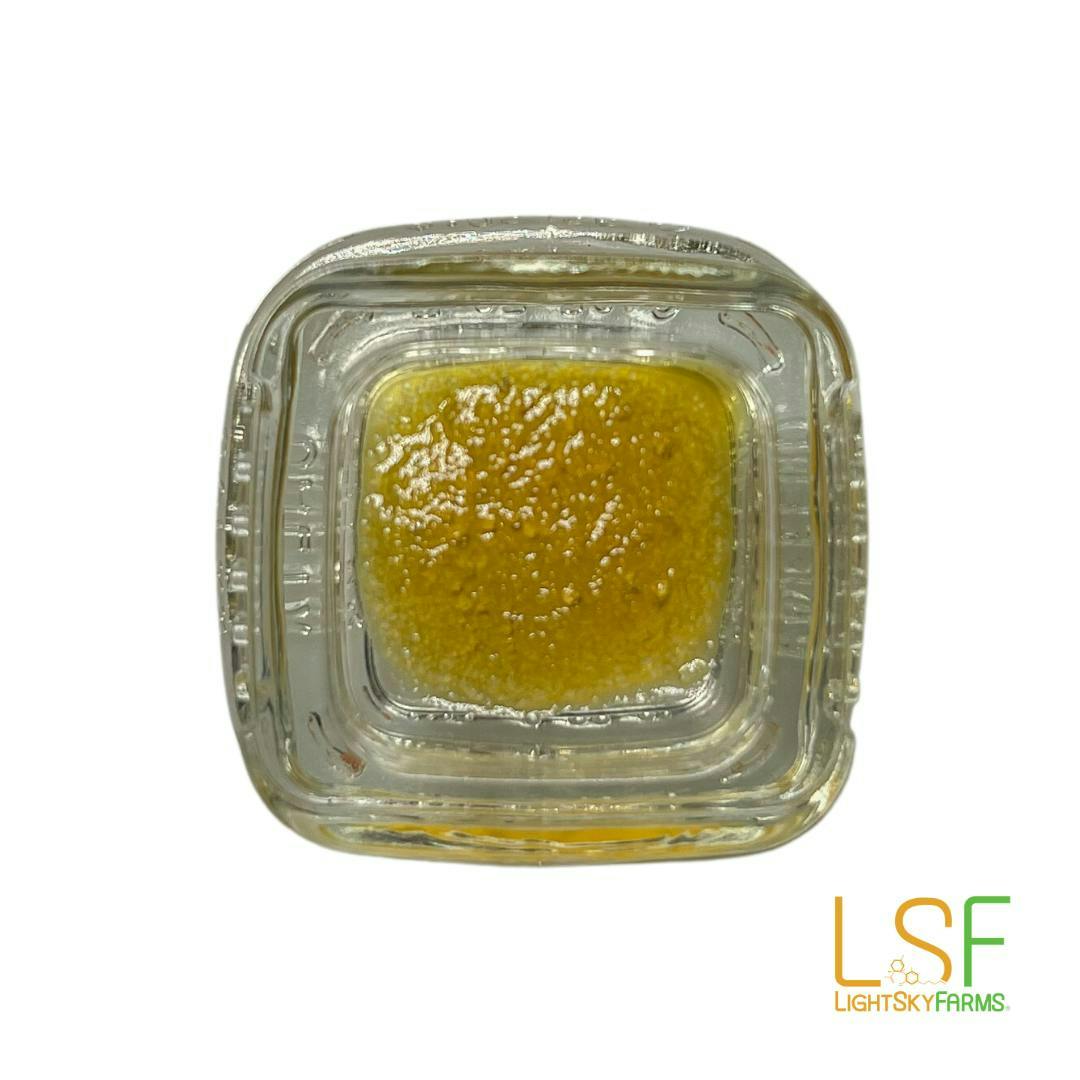 Light Sky Farms | Handlebar | Live Rosin | 1g