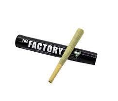 Factory | Rum Cakez | Preroll | 1g
