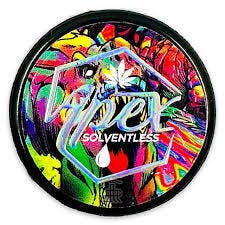 Apex Solventless | Rainbow Belts 3.0 | Tier 1 Live Rosin | Concentrate | 1g