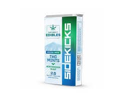 Detroit Edibles | Cinnamon Spark | SideKicks Mints | 100mg***