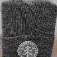 Dark Heather Gray Beanie | Accessories