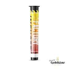 Factory | Z-Bubblz | Infused Preroll | 1g