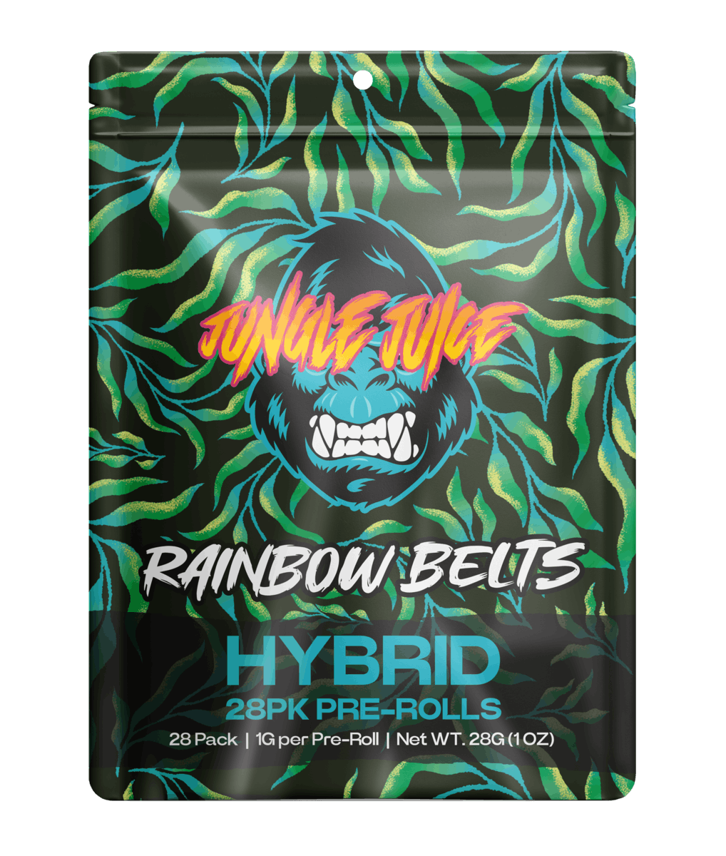 Jungle Juice | Tropicana | Preroll | 28g