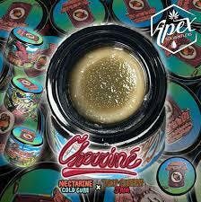 Apex Solventless Tanghulu Thumbprint