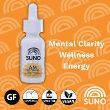 RISE | CBG Tincture | 1500mg