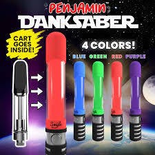 SMYLE Labs | Danksaber | 510 Battery | Accessories
