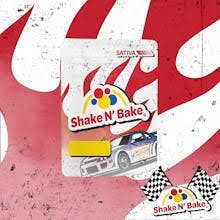Shake n Bake | Sherbanger INDICA | Ready to Roll | 28g