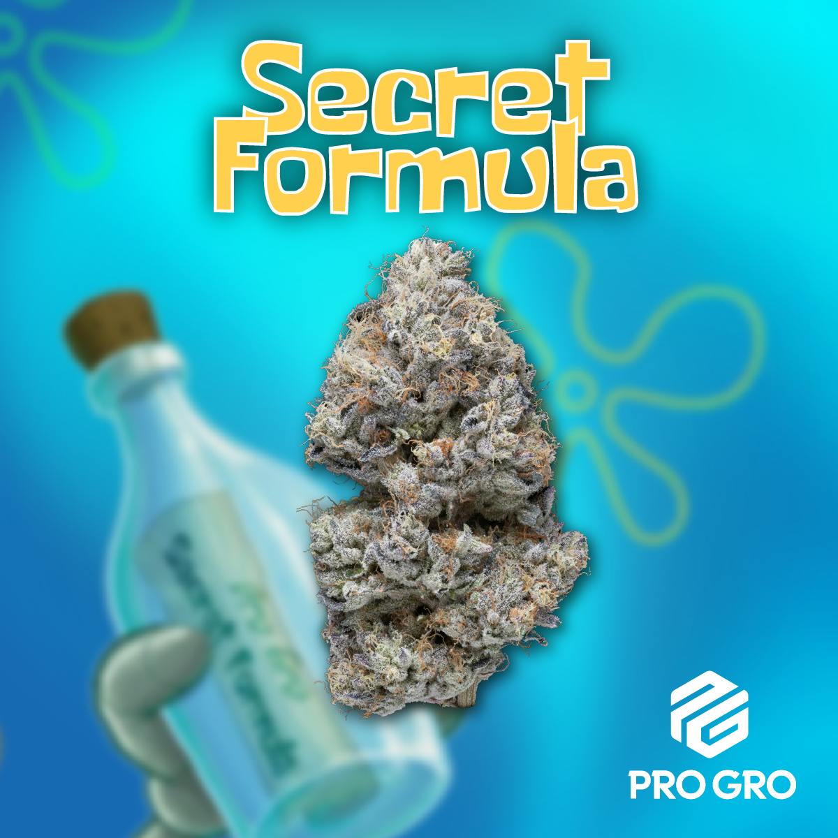 Secret Formula | Pro Gro | Deli Flower