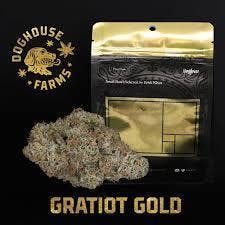 Gratiot Gold | Doghouse | Bulk Flower