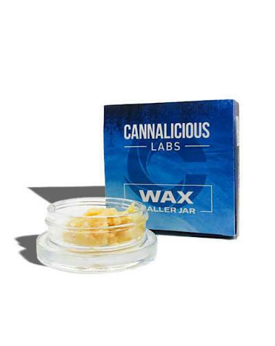 Cannalicious Labs | Garlic Icing | Hybrid | Live Resin Baller Jar | 7g