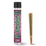 Juicy Lucie | Strawberry Wave | Infused Preroll | 1.2g
