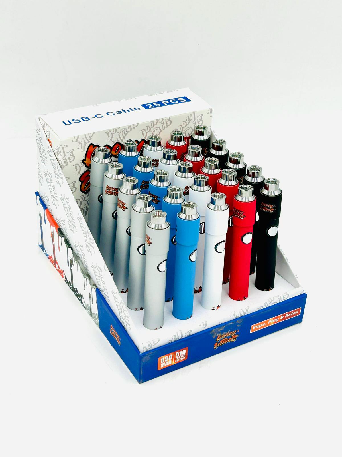 Doozy Extract 650mah