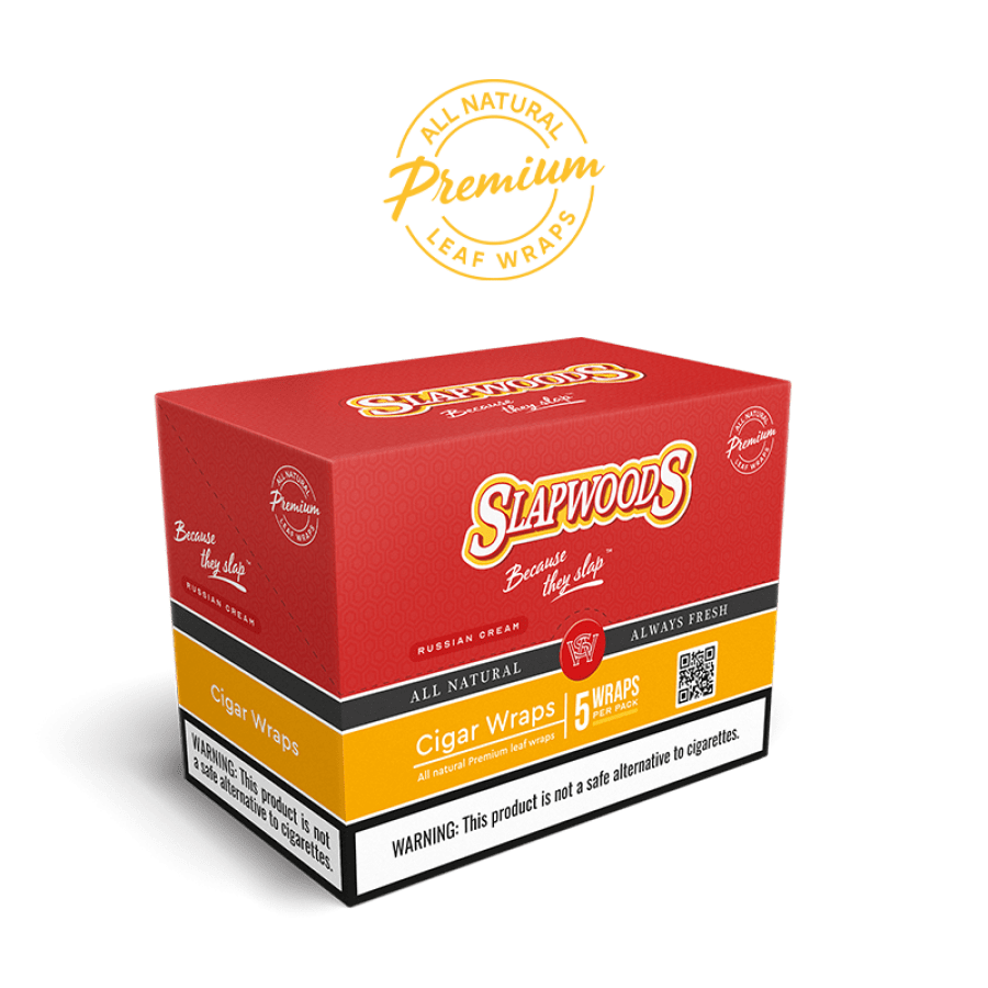 Slapwoods Cigar Wraps