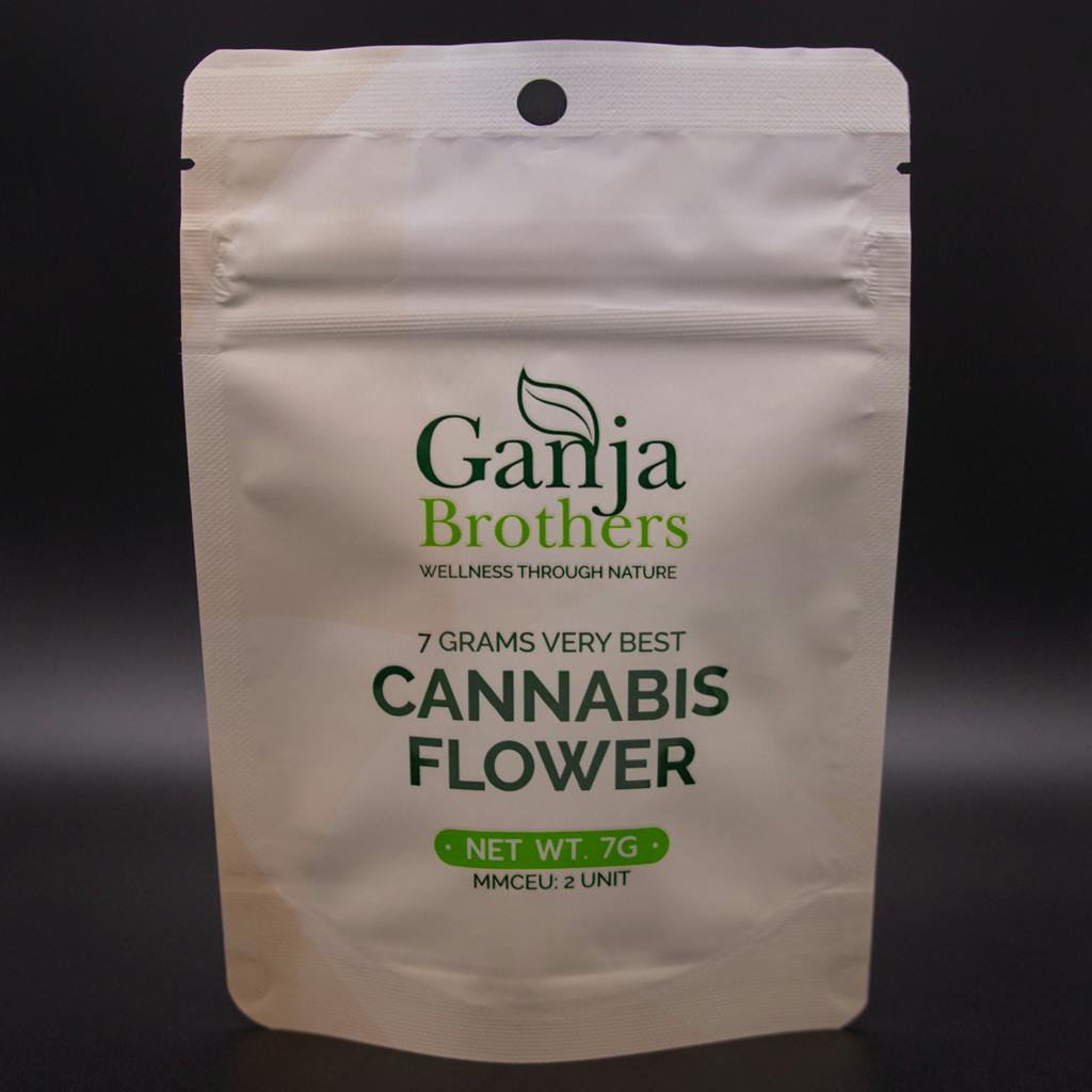 Ganja Brothers | 7g | Banana Conda