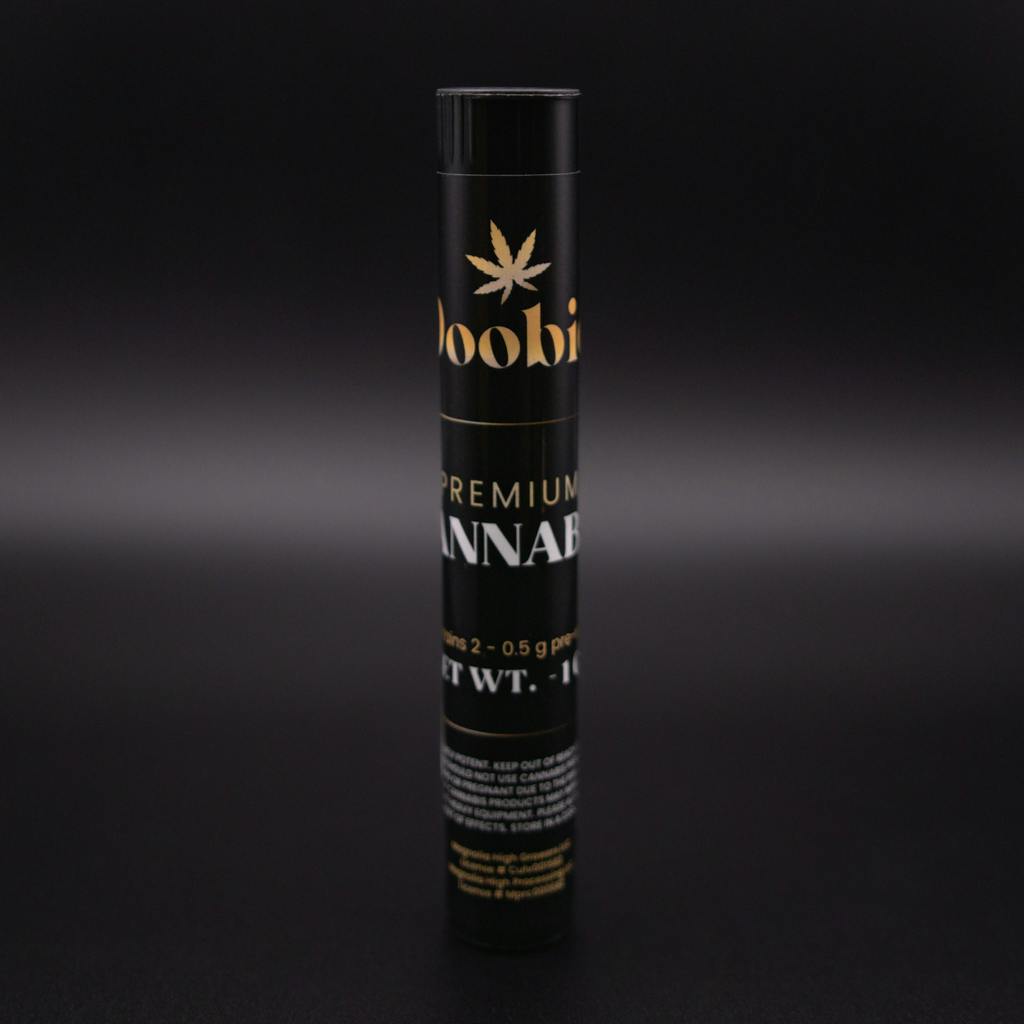 Doobie | 1g | Plasma Fruit | Pre-Roll 2pk at DABBS Cannabis Dispensary