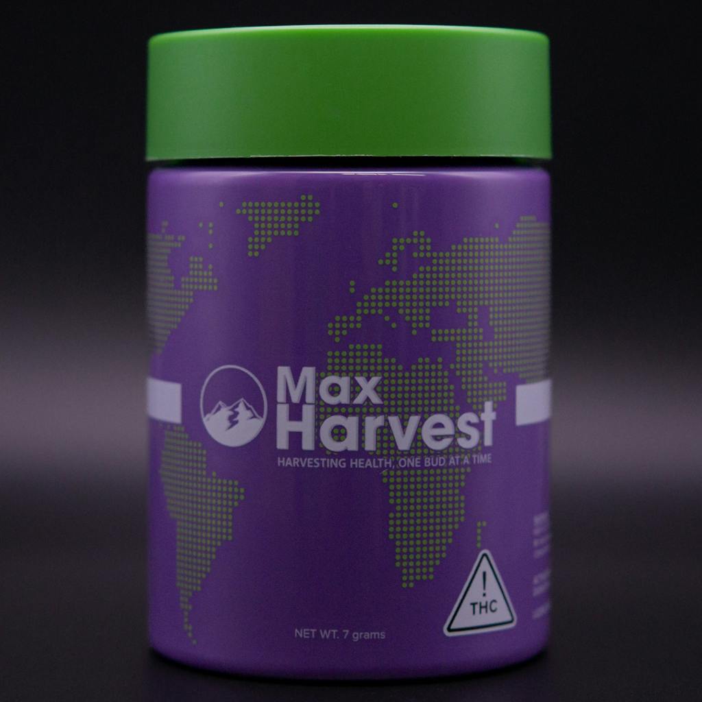 Max Harvest | 7g | Smarties cannabis product