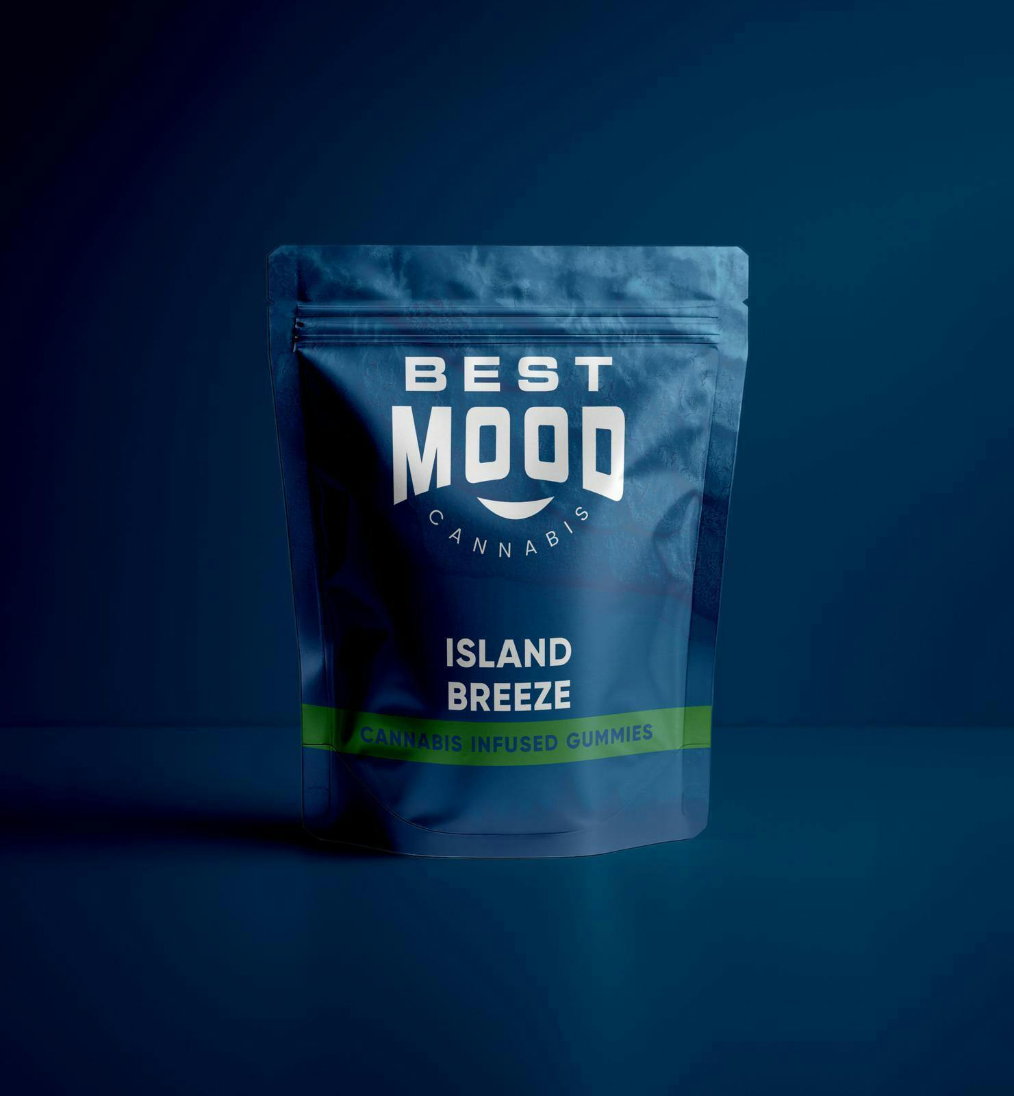 Best Mood | 1000mg | Island Breeze | 20pk