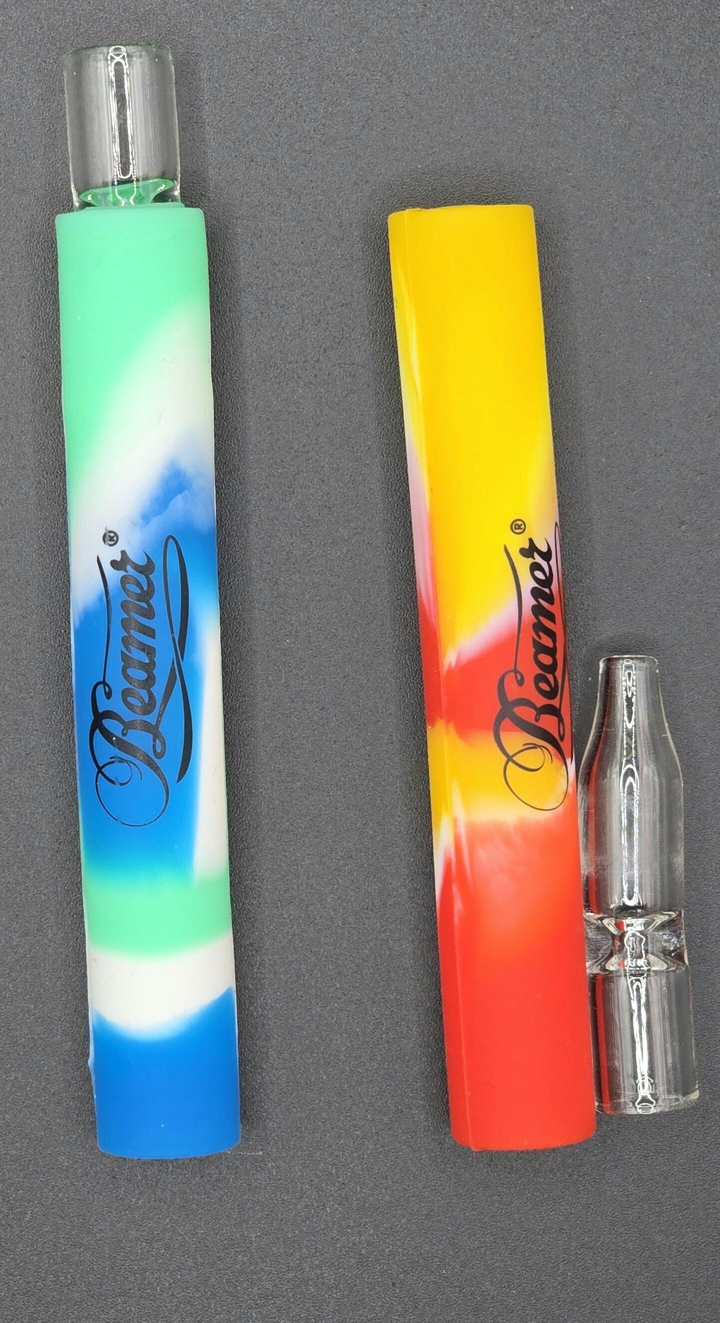 2in 1 Chillum And Straw Reversible