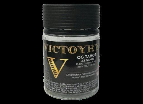 Victoyry - OG Tahoe - Flower