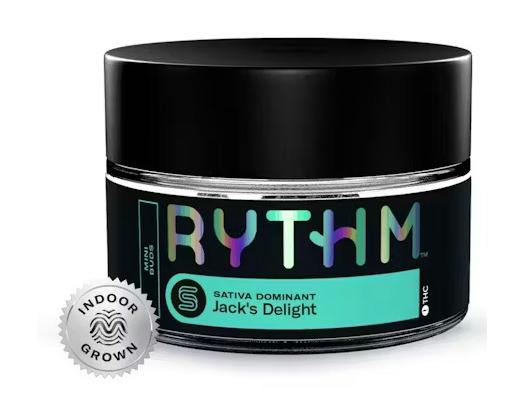 Rythm - Jacks Delight - Flower