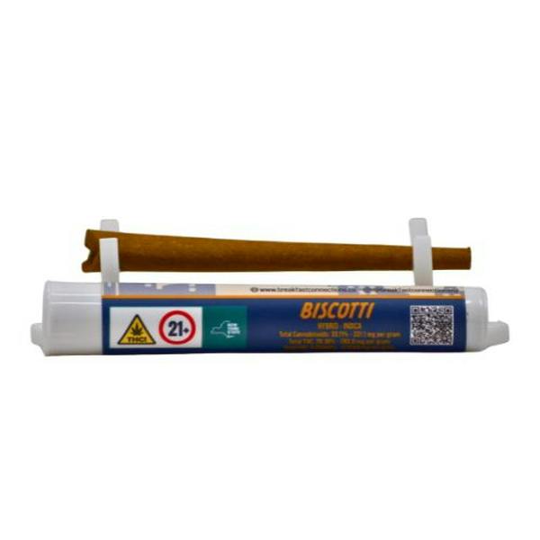 Breakfast Connection - Biscotti - Blunt